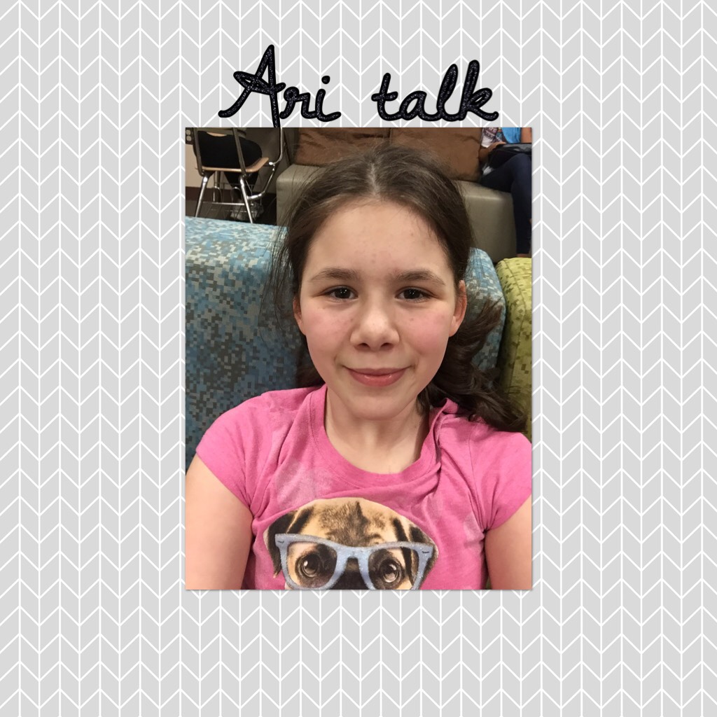Ari talk