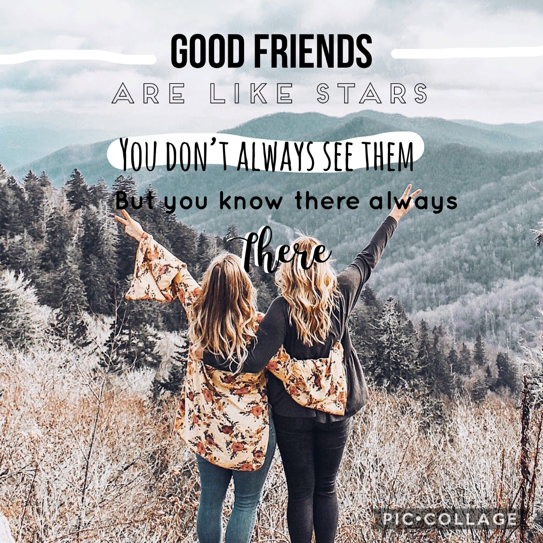 Comment done some quotes that I should do about friends. You might have your quotes featured on my acc