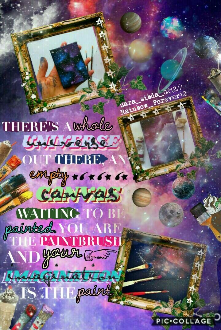 🌙collab w the AWESOME...🌙
Rainbow_Forever12 
Follow her rn bec she's super sweet & her account is lovely 🌚❤