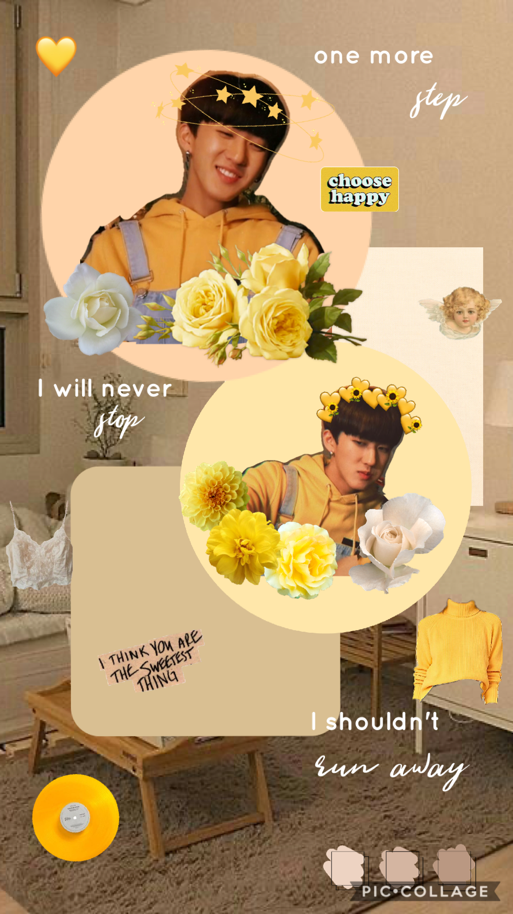 ~ h e l l o ~ 
this is random, but here! 
It's binnie 
i lob him sm
i'm not okay ahaha
use this as a wallpaper if you'd like
probably gonna turn into a wallpaper acc ngl
~ p e a c e ~
✌🏻