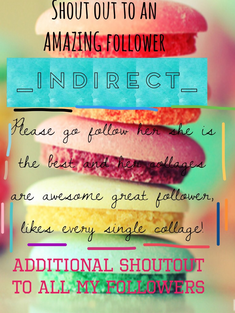 Tap💙
Shout out to an AMAZING 🎉🎉follower _InDirect_  she is amazing GO follow her!!!🏆
Also a shout to ALL my followers amazing love u guys😘👌🏻👌🏻
Please note: comment if you want to enter my competition there will be prizes see other collage for more info