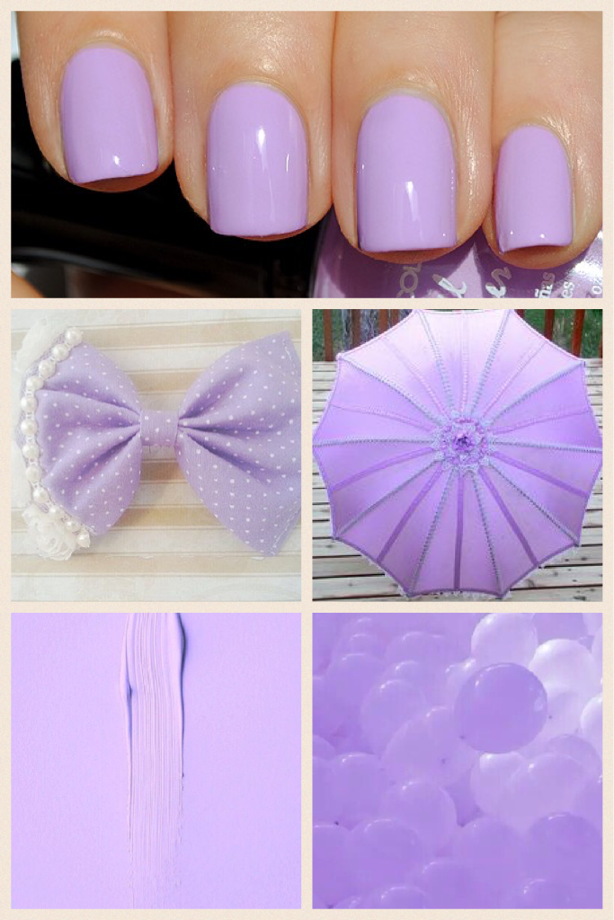 Purple Pastel