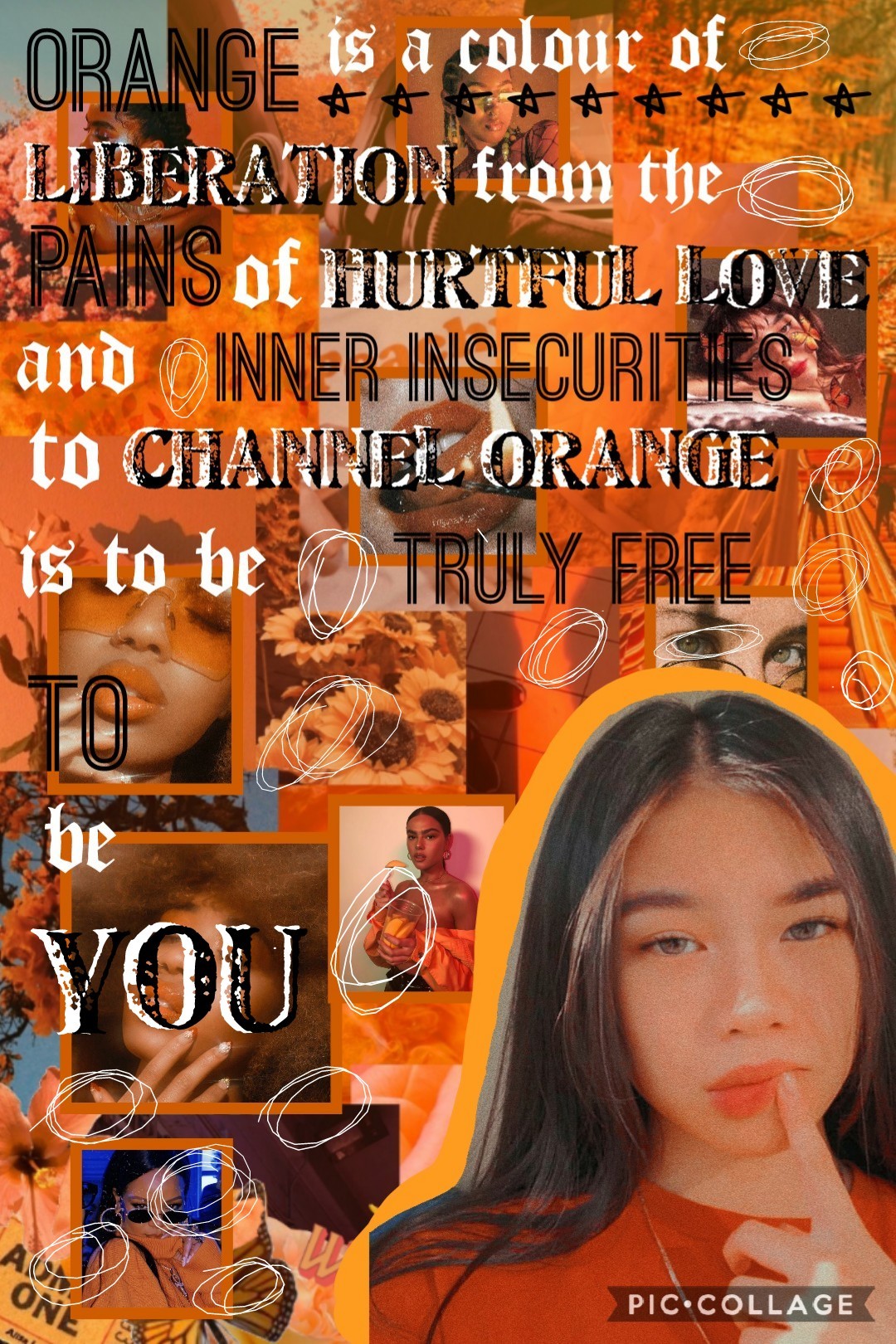 later post tonight it's abt 8oclock but here you go!! xx 🧡🧡