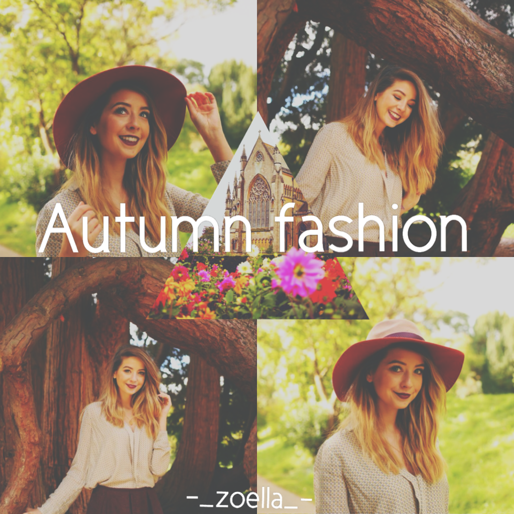 Autumn fashion 