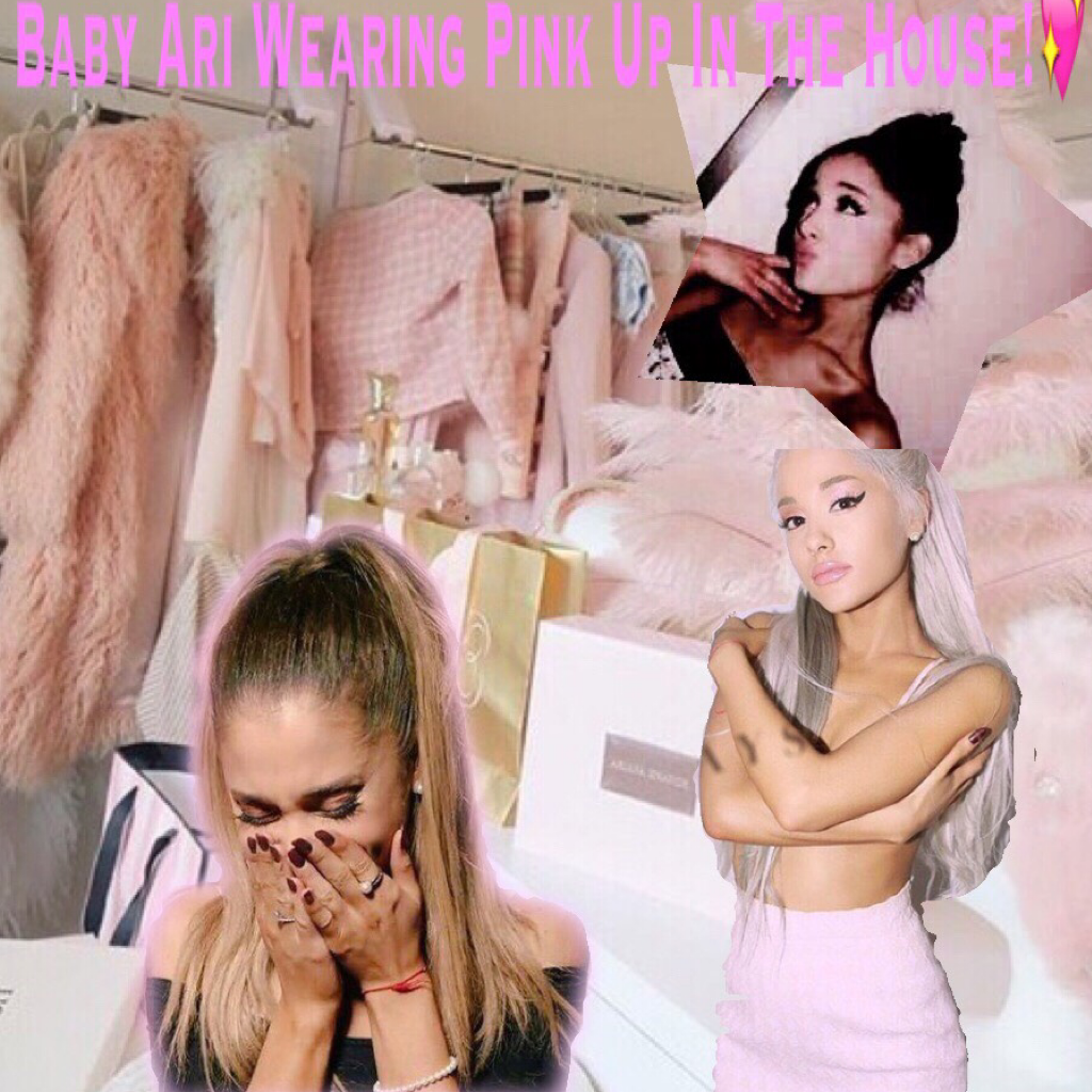 New theme: baby pink Ari!