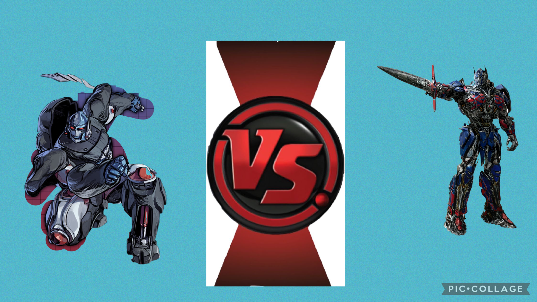 Who would win Optimus prime or Optimus prime