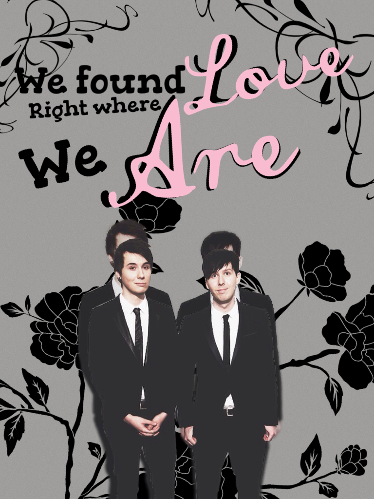 We found love right where we are -Flo