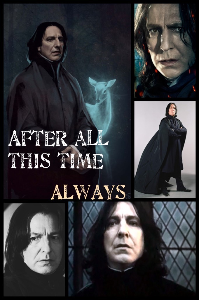 After all this time