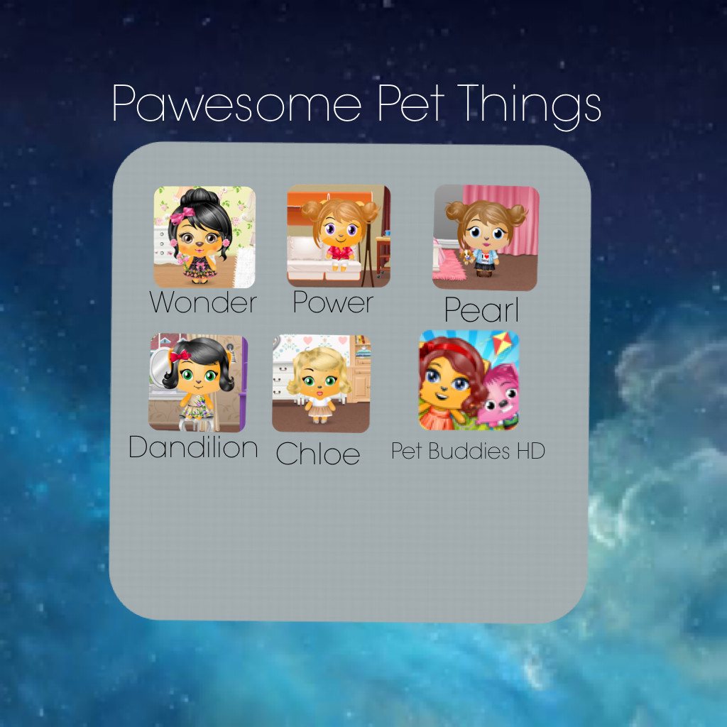 Pawesome Pet Things