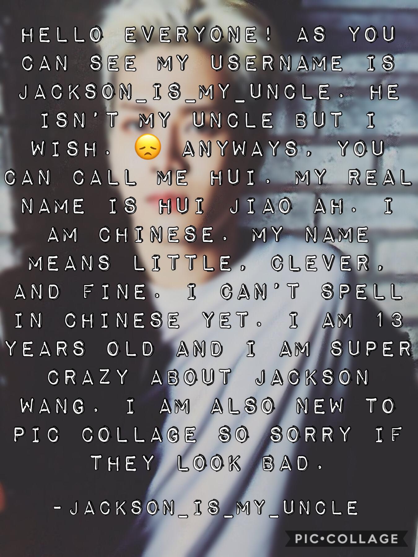 Collage by JACKSON_IS_MY_UNCLE