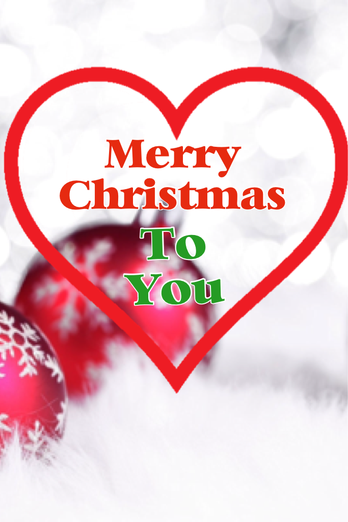 Merry Christmas all my lovely followers!❤️🎄❄️⛄️🎁😎
