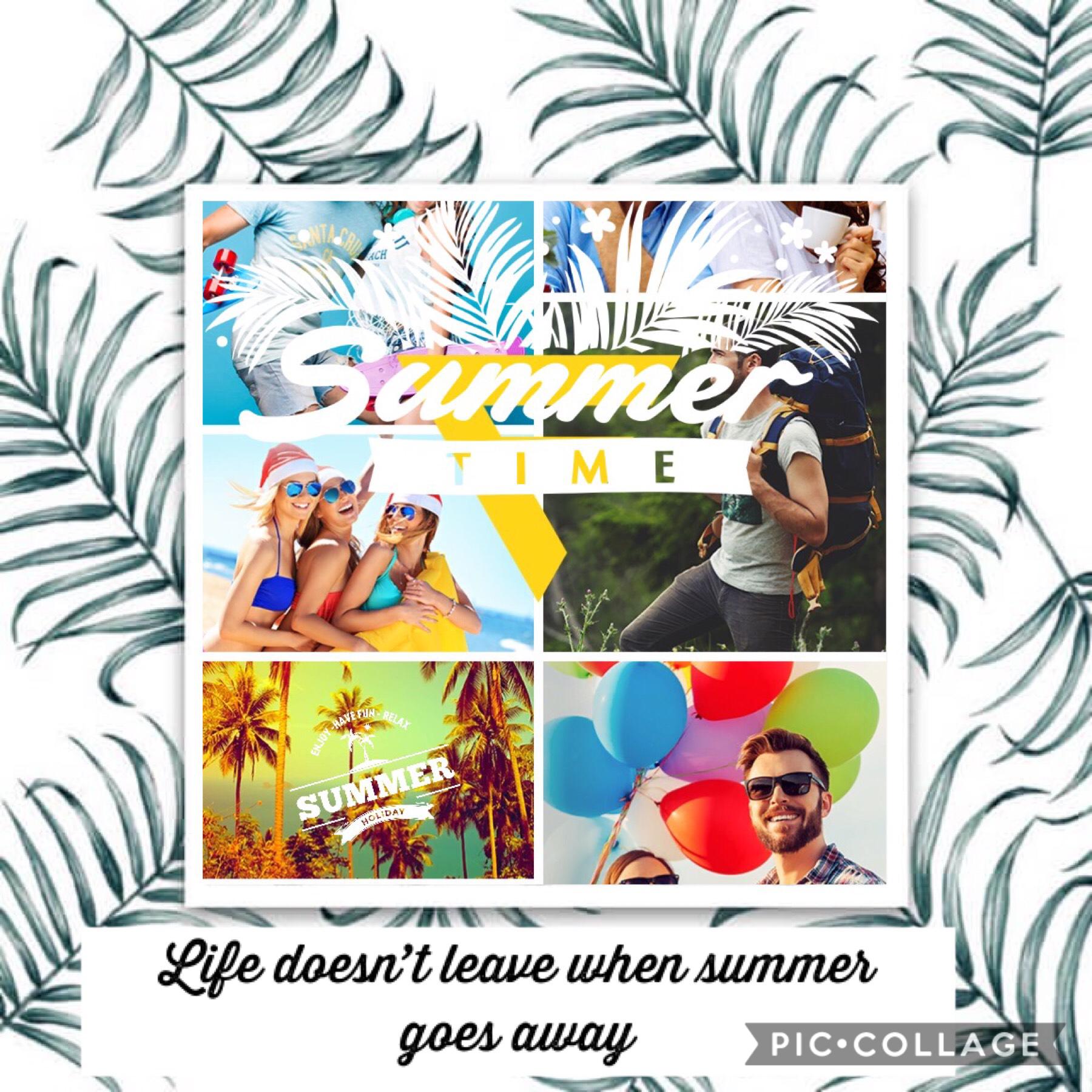 🐚Tap🐚

🏄‍♀️I know that it’s not summer anymore but we should still enjoy life🏄‍♀️
🥶Say #Summer/Winter in the comments if you read this🥶