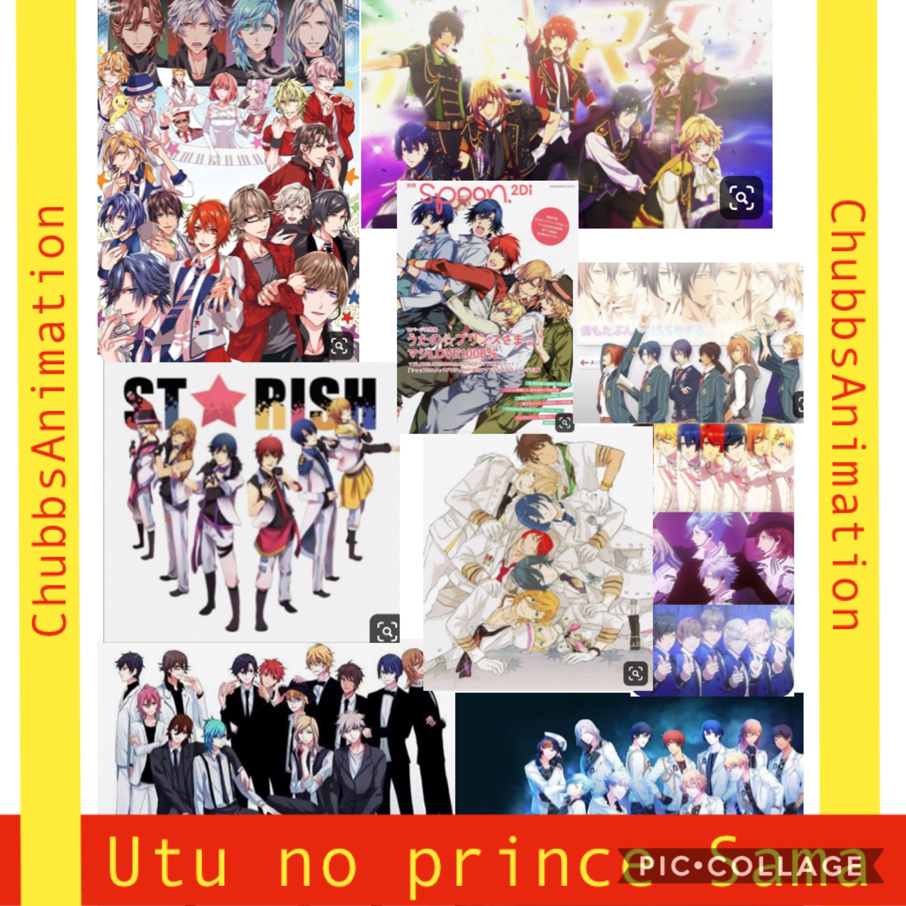 Uta no prince Sama go watch it it’s one of the best anime shows you can watch it on crunchy and Hulu 