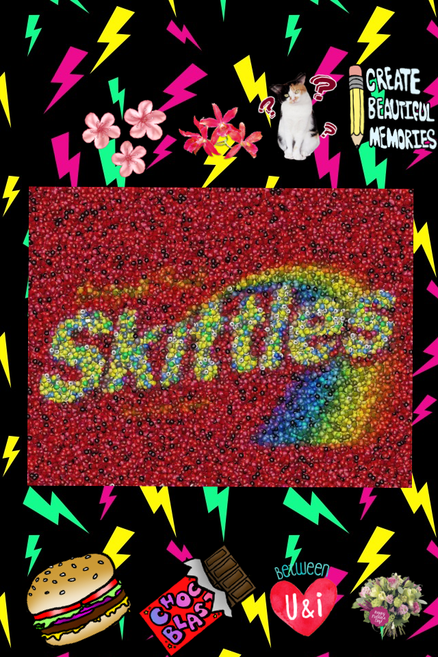 Is skittles the best!!!!!!!