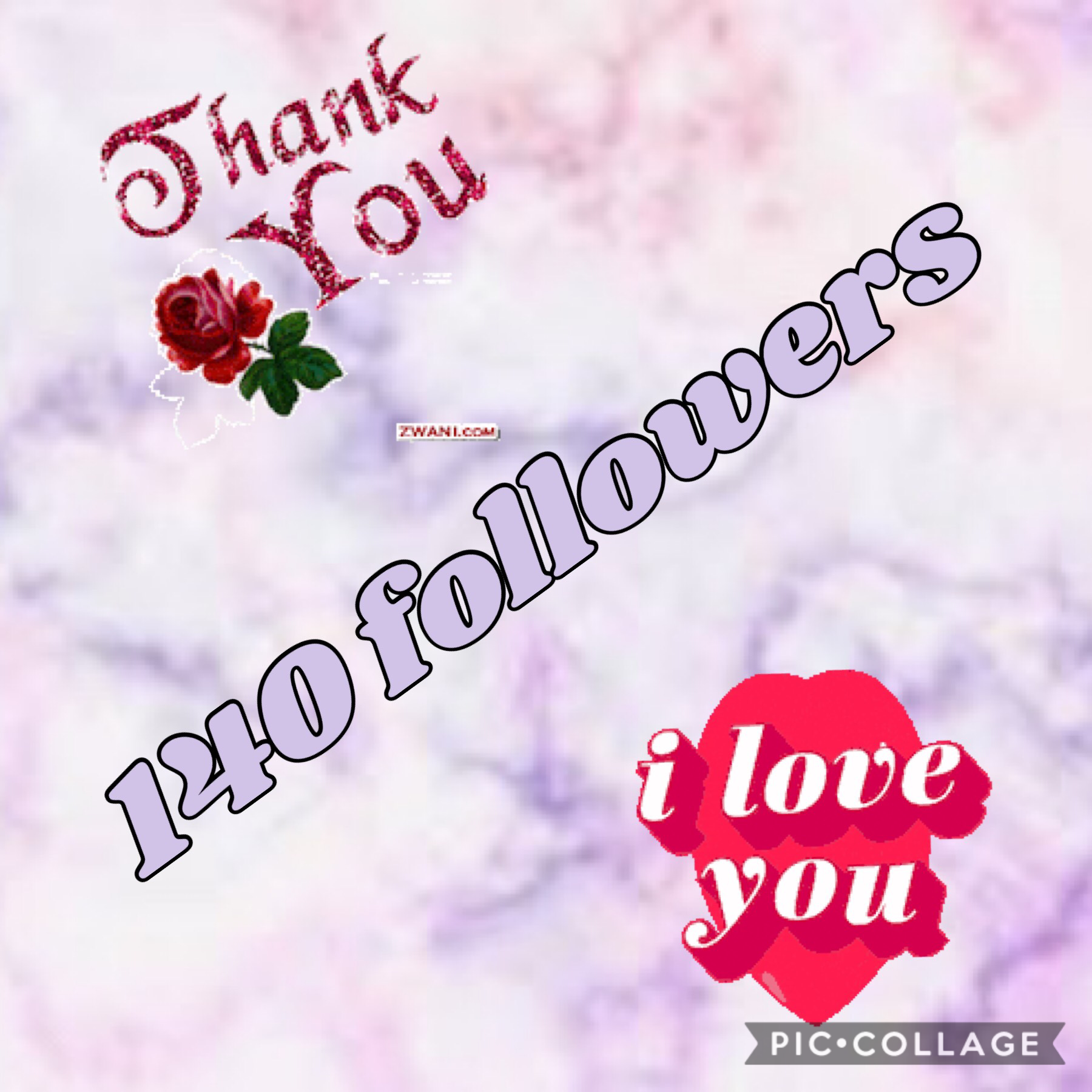 THANKS ❤️🧡💛💚💙💜 love ya 💖