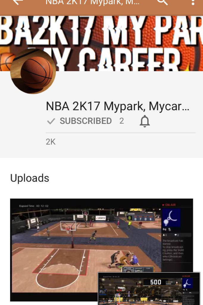 Go subscribe to my brother. If you do I'll give you a massive shoutout on my PC with 13k and on my YouTube channel! You must screenshot that you subscribed and comment it here so I know 😊😊 