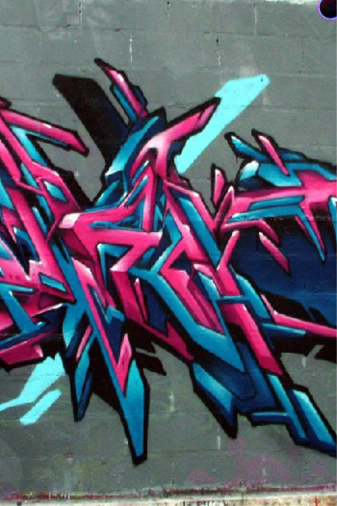 Graffiti 
