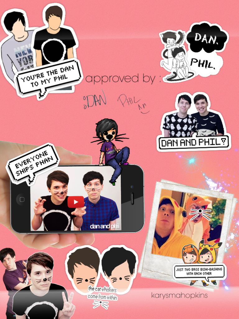 CLICK HERE
ILYSM 
DAN AND PHIL APPRVES 😍😂