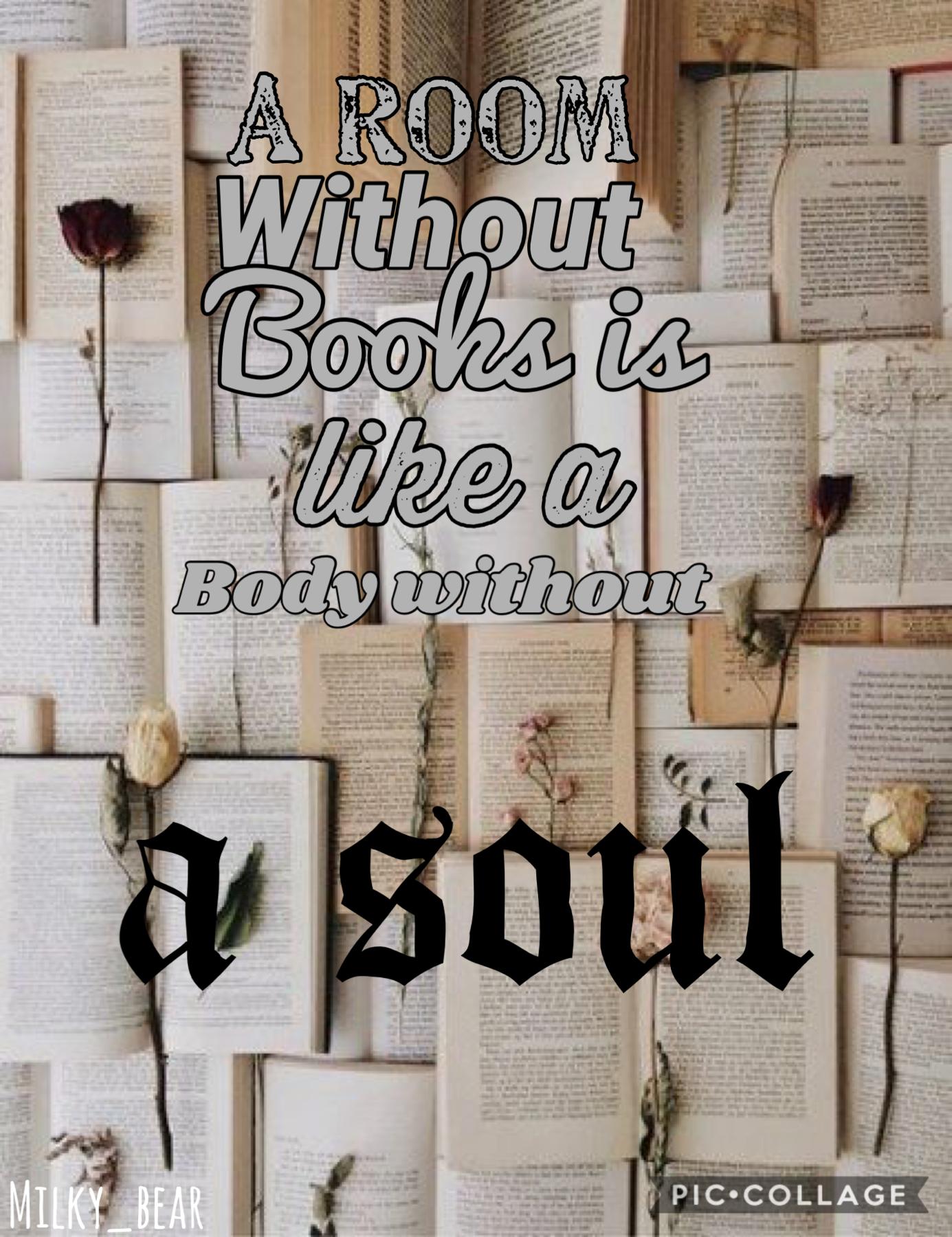 Quote “a room without books is like a body without a soul”  QOTD: Whats your favourite book or series of books.  AOTD I don’t have a favourite book or series I like lots if books but lately I’ve been ready the puppy diary books there new and really good b