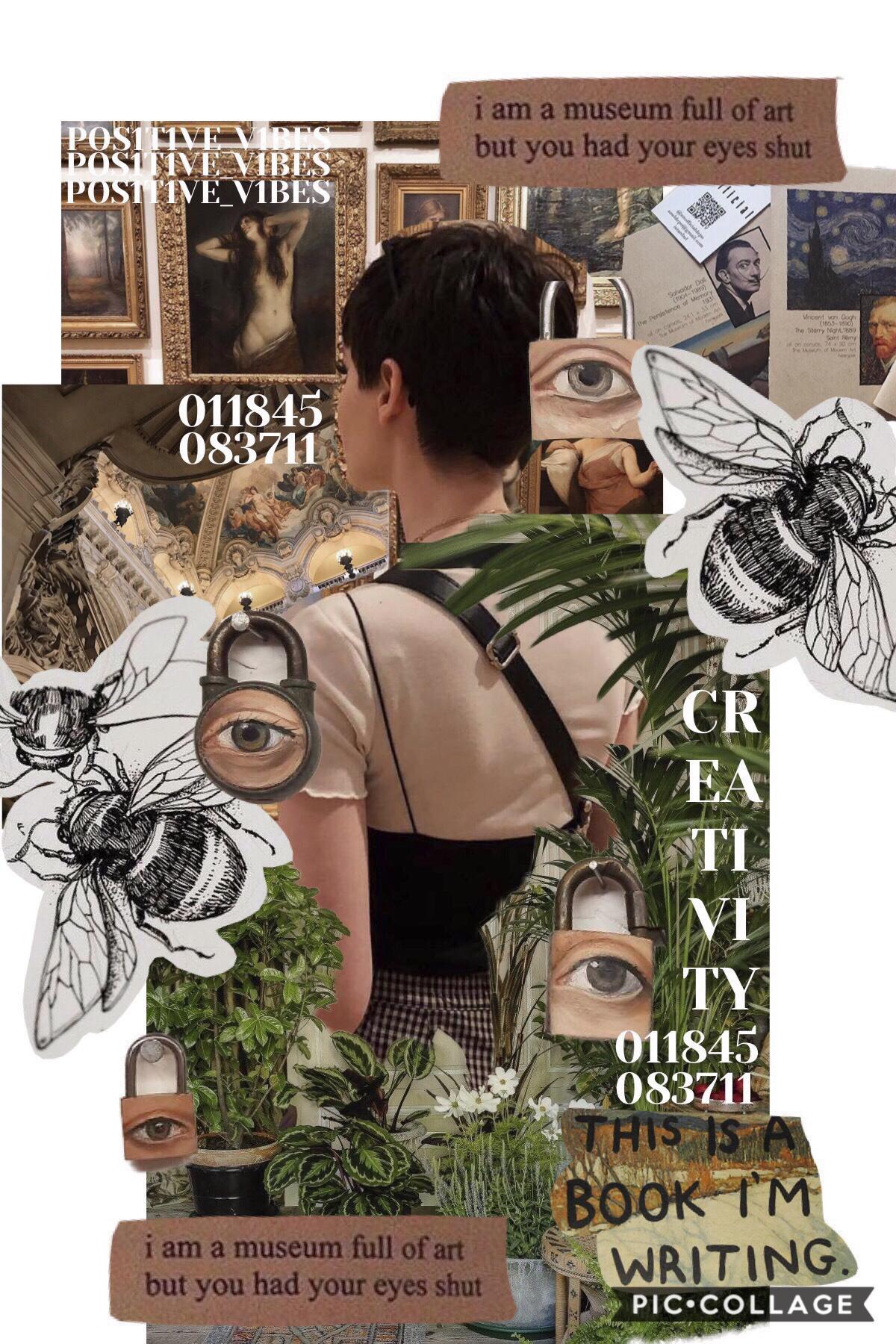 🔓Here’s a collage for you guys :)🔓Pretty happy with how this turned out actually lol🔓School starts for me in about 4 days I don’t even have my school supplies that I need :)🔓
#PCONLY
#SCHOOL
#BEES
#LOCKS
#SUPPLIES
#CREATIVITY
#OKAY
#BYE
🔓🔓🔓