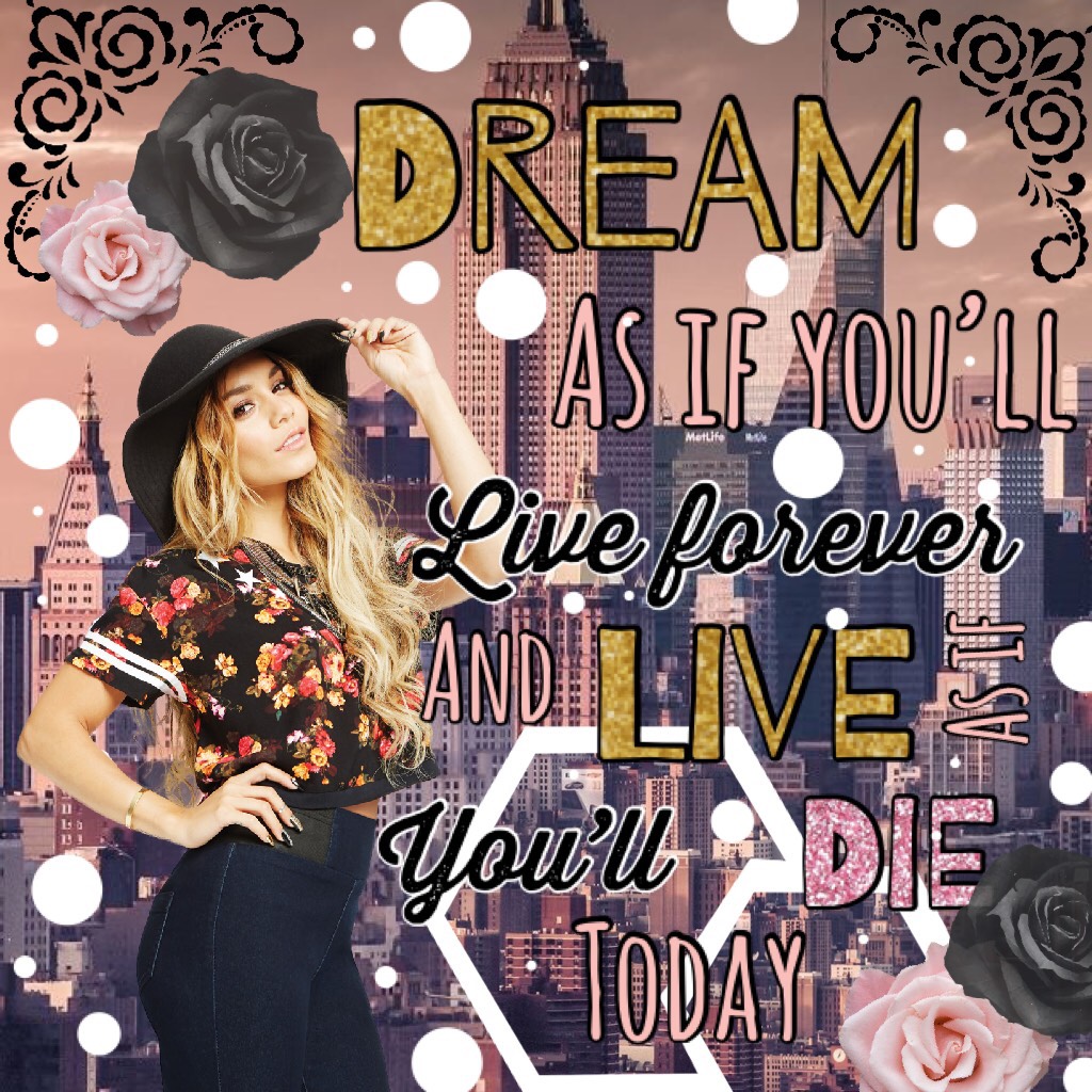💗🖤tap🖤💗


I hope this quote inspires you to follow ur dreams and live ur life to the fullest!
👉follow Taco_bout_a_party27👈