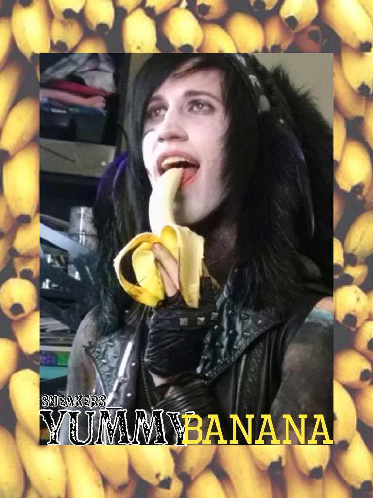 Yummy Banana