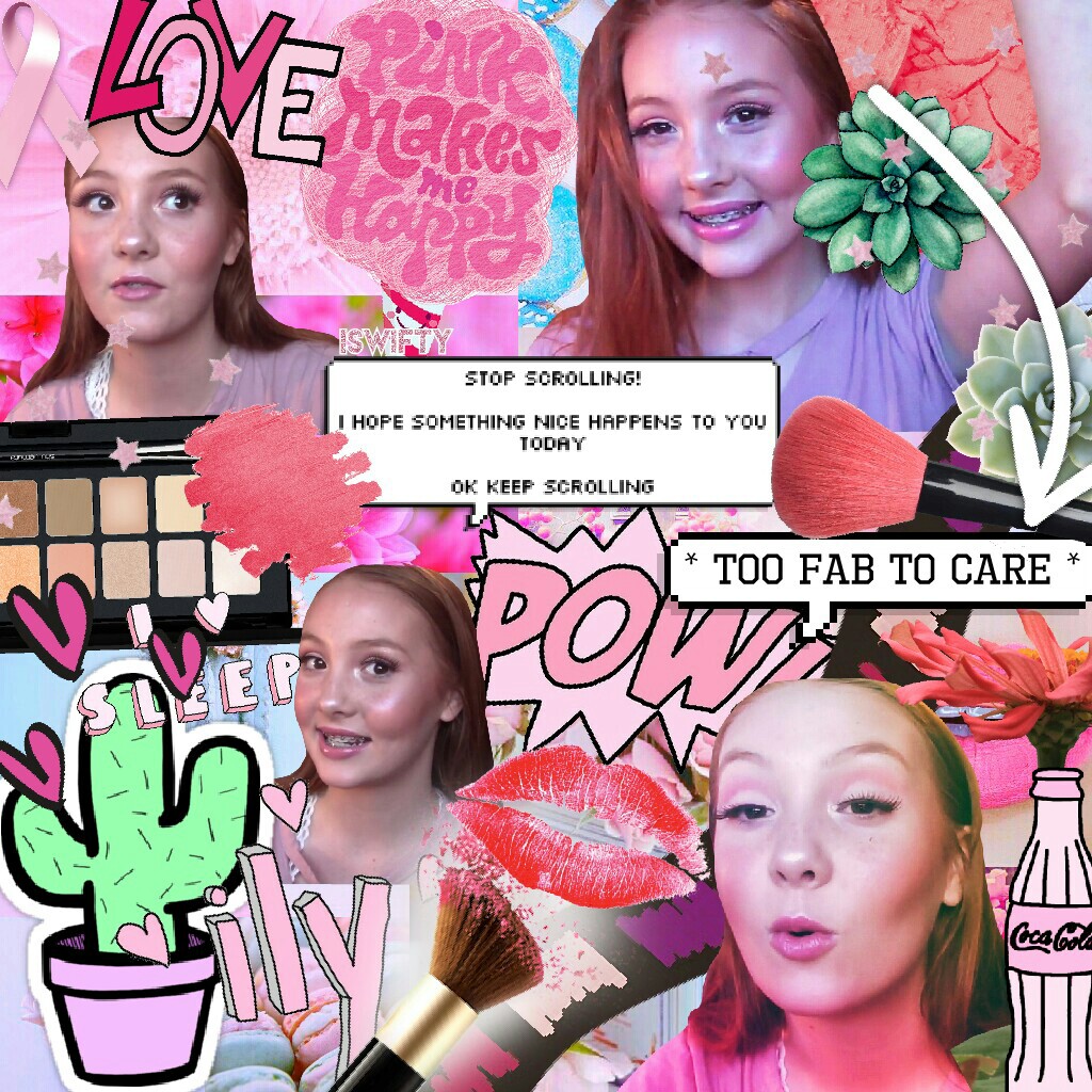 Check out my YouTube channel @yoursassylife! 💕 

Made by Leila101! 

Tags: Pconly collage stickers love stickers PicCollage transparents yoursassylife YouTube makeup heart 