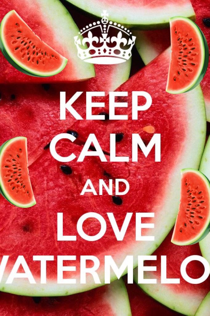 Who like watermelon 🍉 i do comment if you do