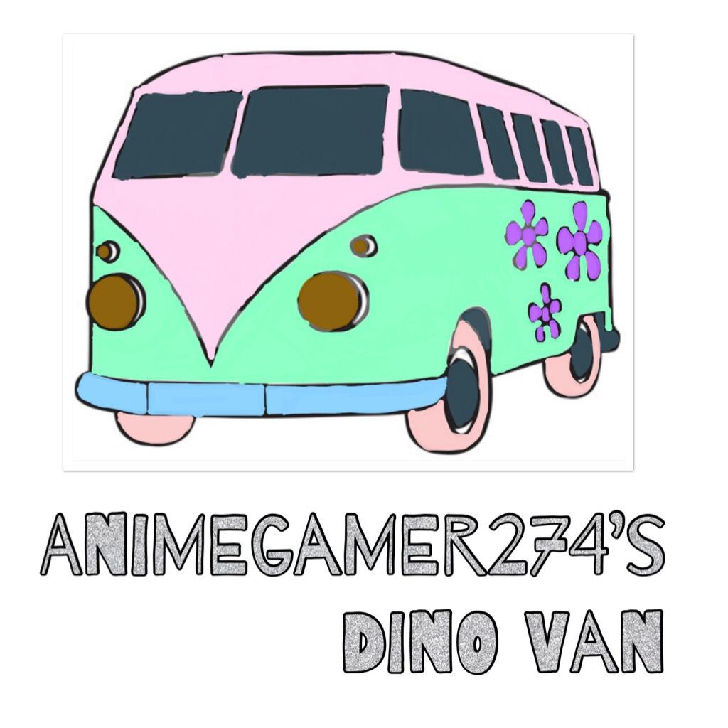 The first Dino Van is.............