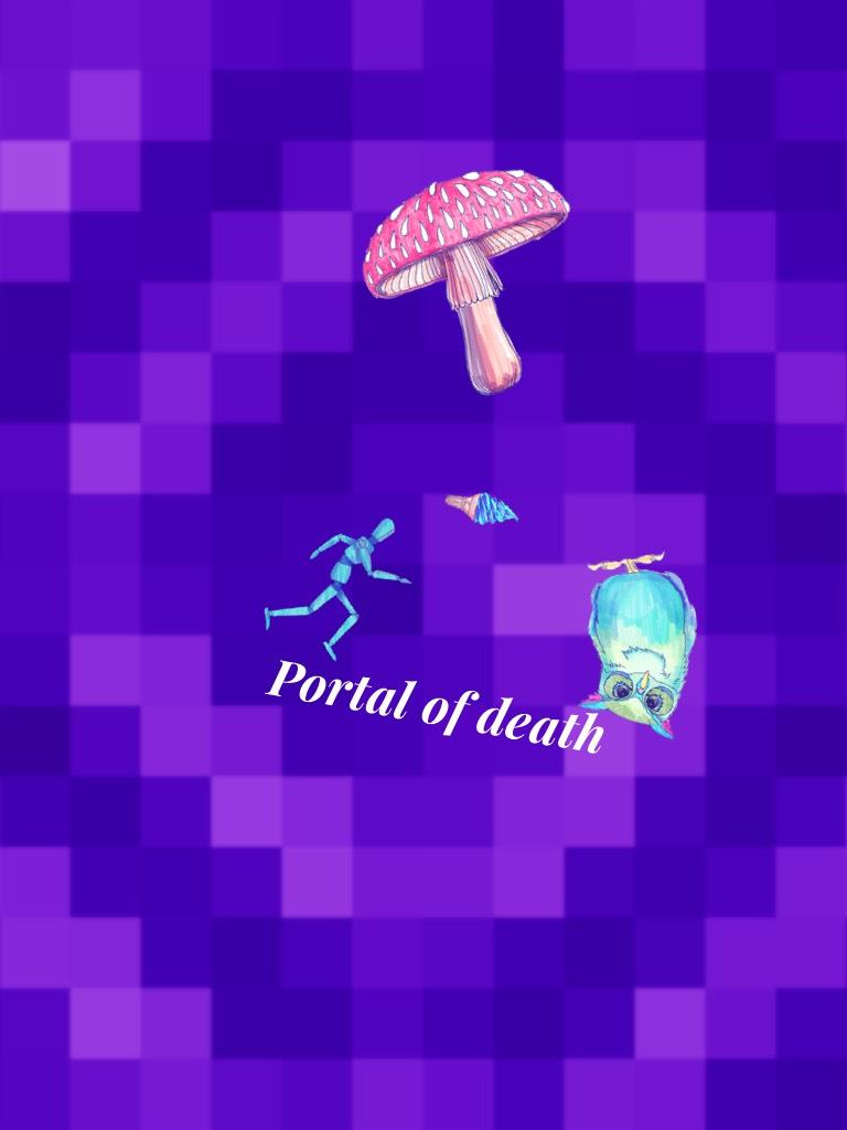 Portal of death