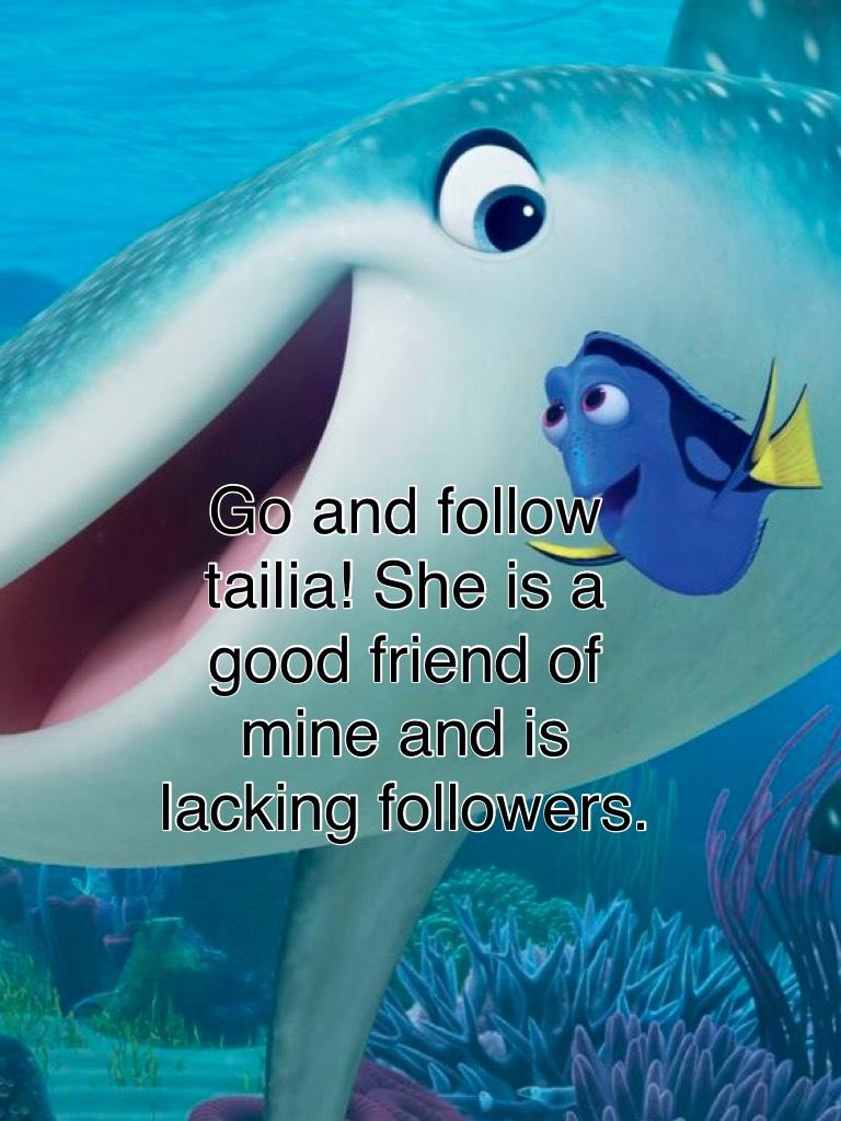 Follow tailia
