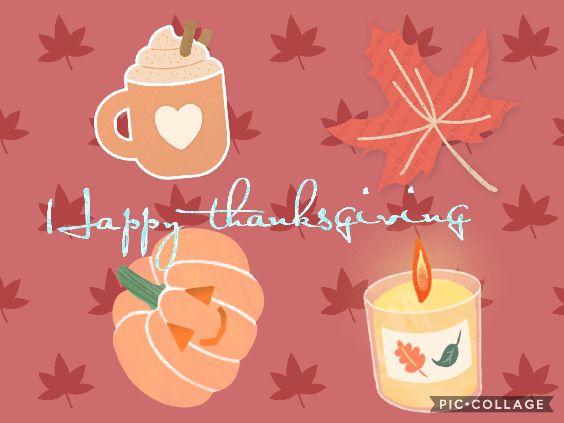 Happy thanksgiving 