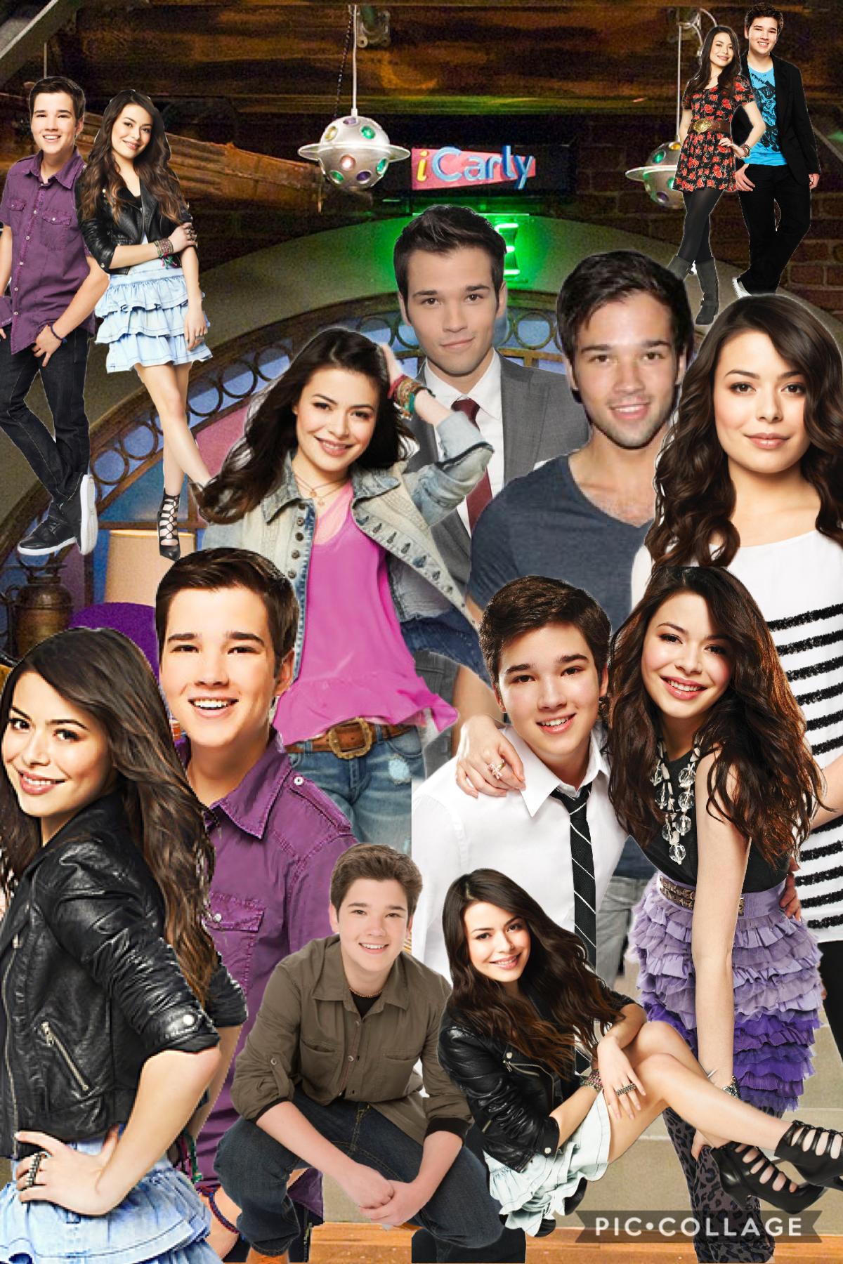 ICarly!!! I always shipped Carly and Freddie! How about you guys?! 