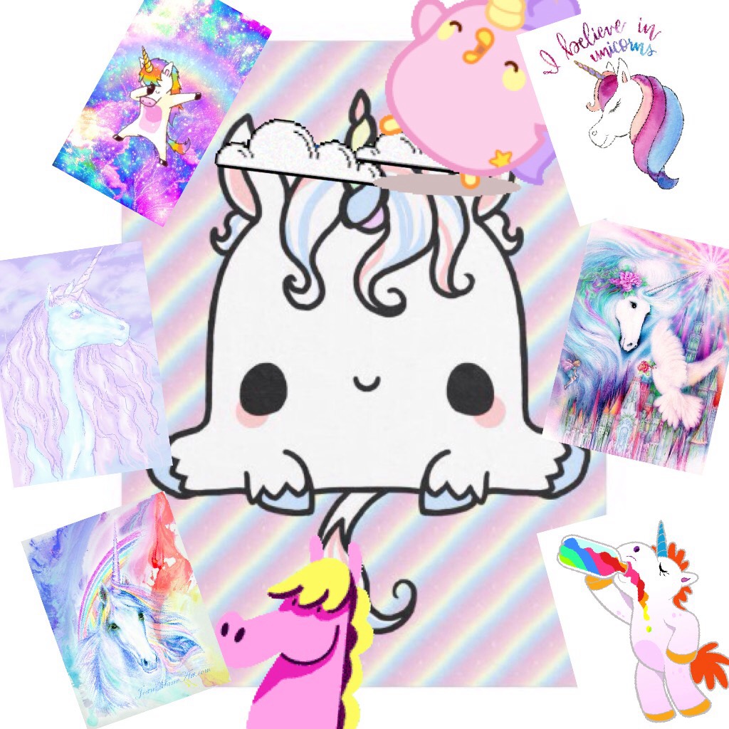 This is so bad but I love unicorns
