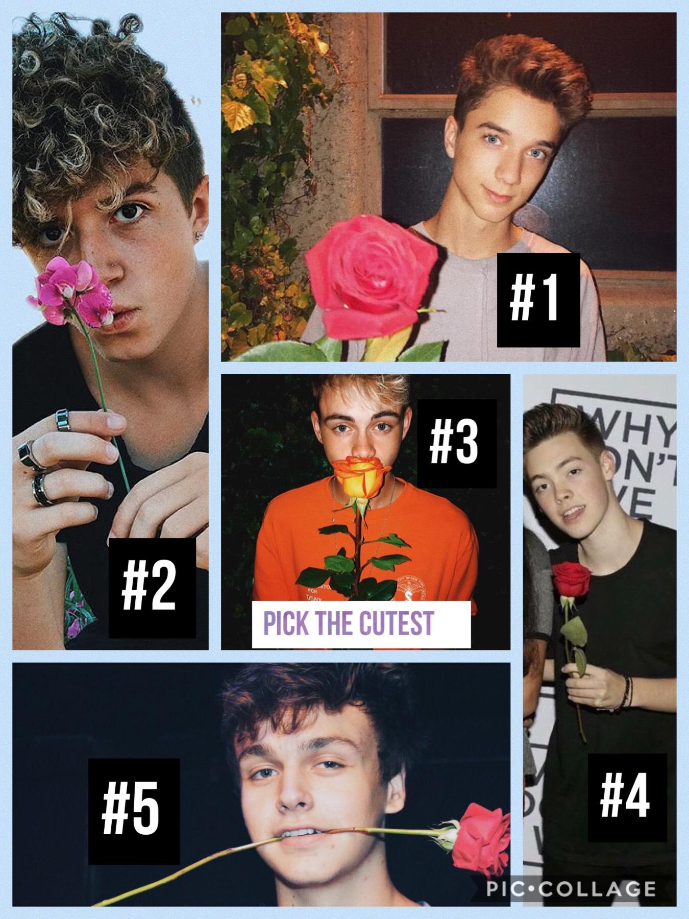 This is Why Don’t We: like if you live in the USA 