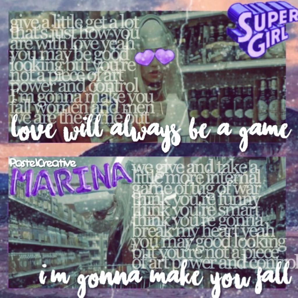 💜CLICK HERE💜
Hi guys! I invented a new style cause bored💭
Anyhoo I still don't have my Halloween costume yet lol😂
Song used in this collage: Power and Control by Marina and the Diamonds💕