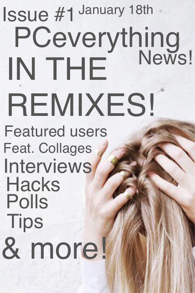 REMIXES HAVE IT ALL!!