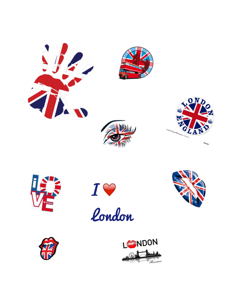 I ❤️ London 