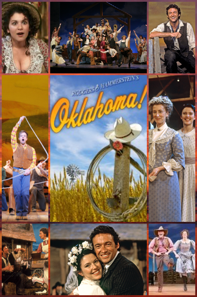 Oklahoma the Musical