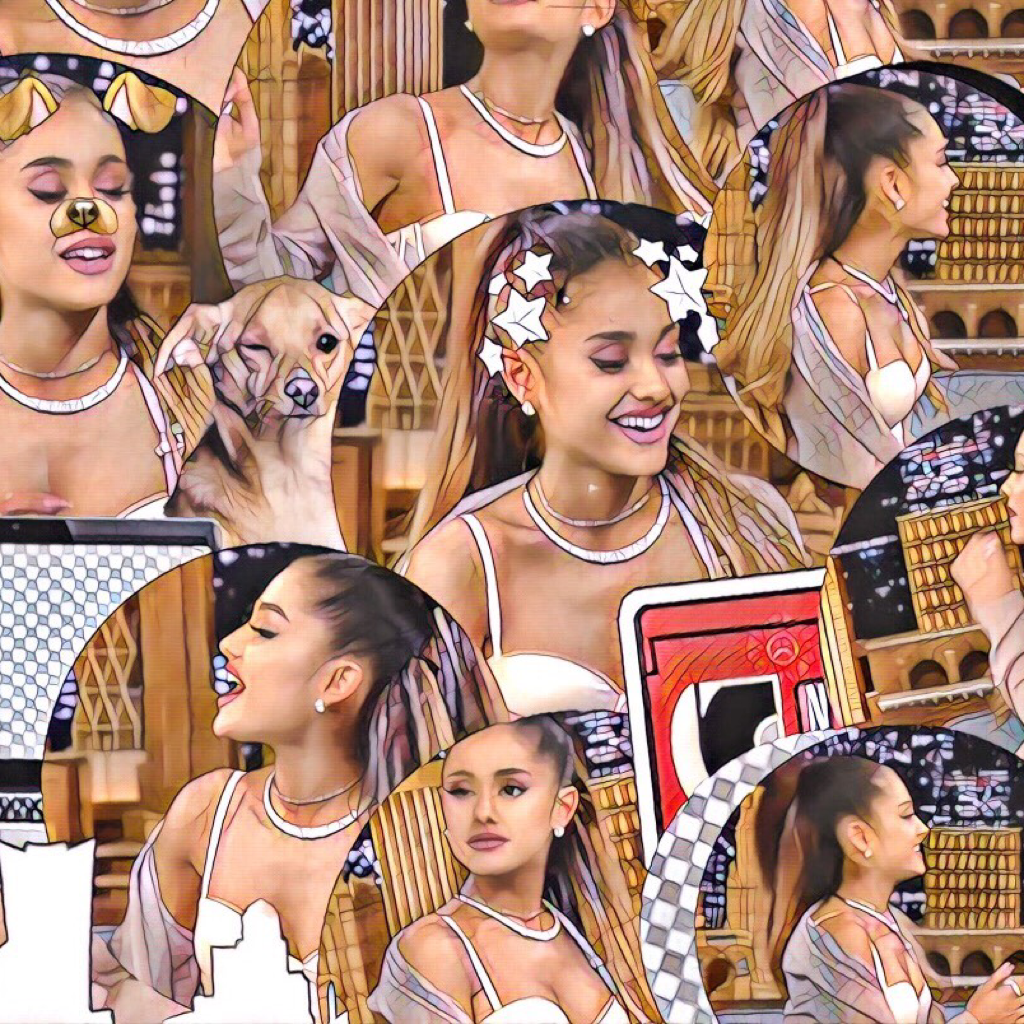 hiya again 💘 this is trash i know but... my actually good account is @hard_moments so you probably know me! tried out the mosaic effect and woowza. 🙏🏼🌷💫