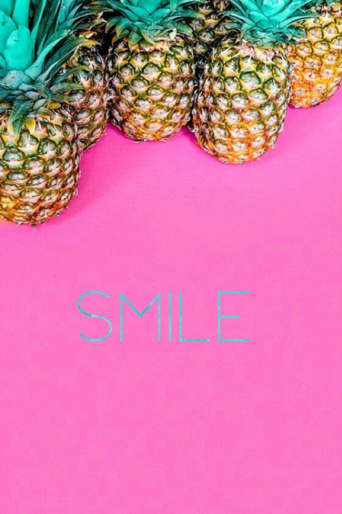 Smile 😃 