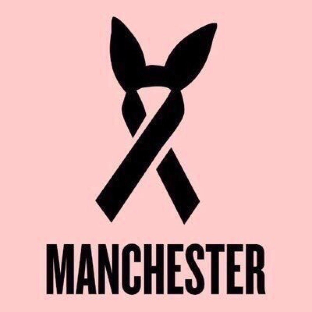 I Pray For One Of Our Greatest Cities In the UK! Manchester😘🙏🏻