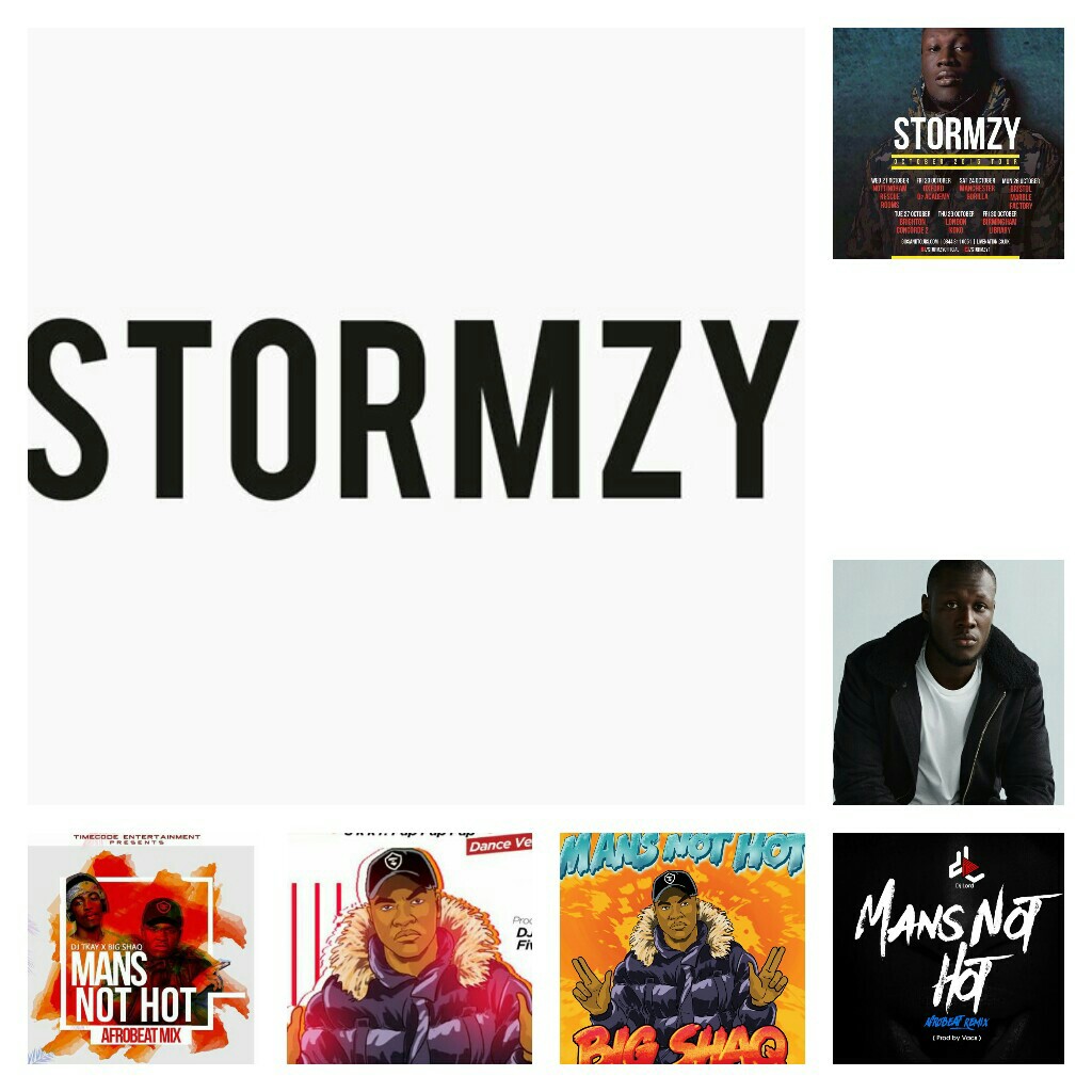 I love stormzy