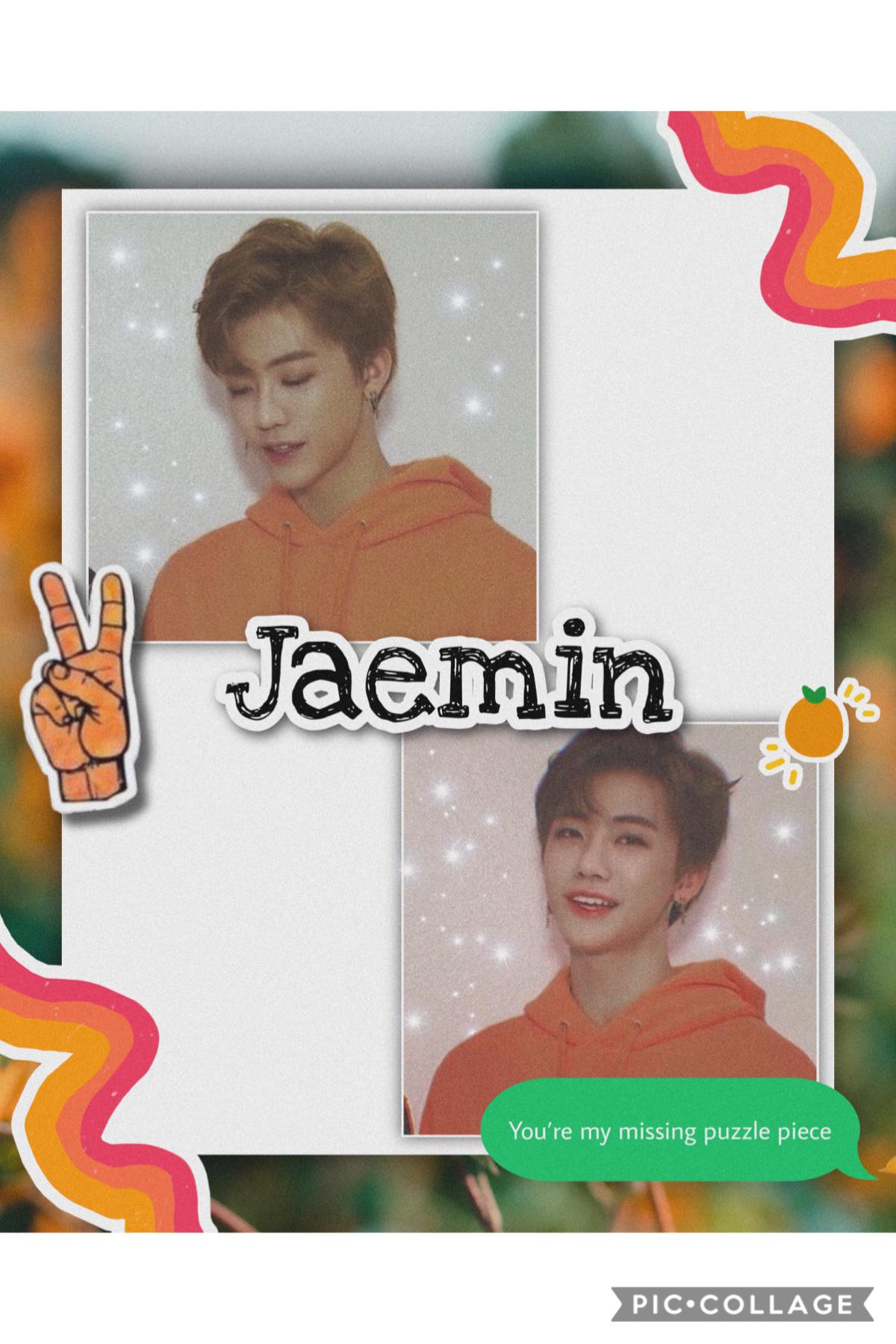 - 🦁 -

This is a mess but... Jaemin~!!!

Puzzle Piece is so hngggggg mah heart 😩💔