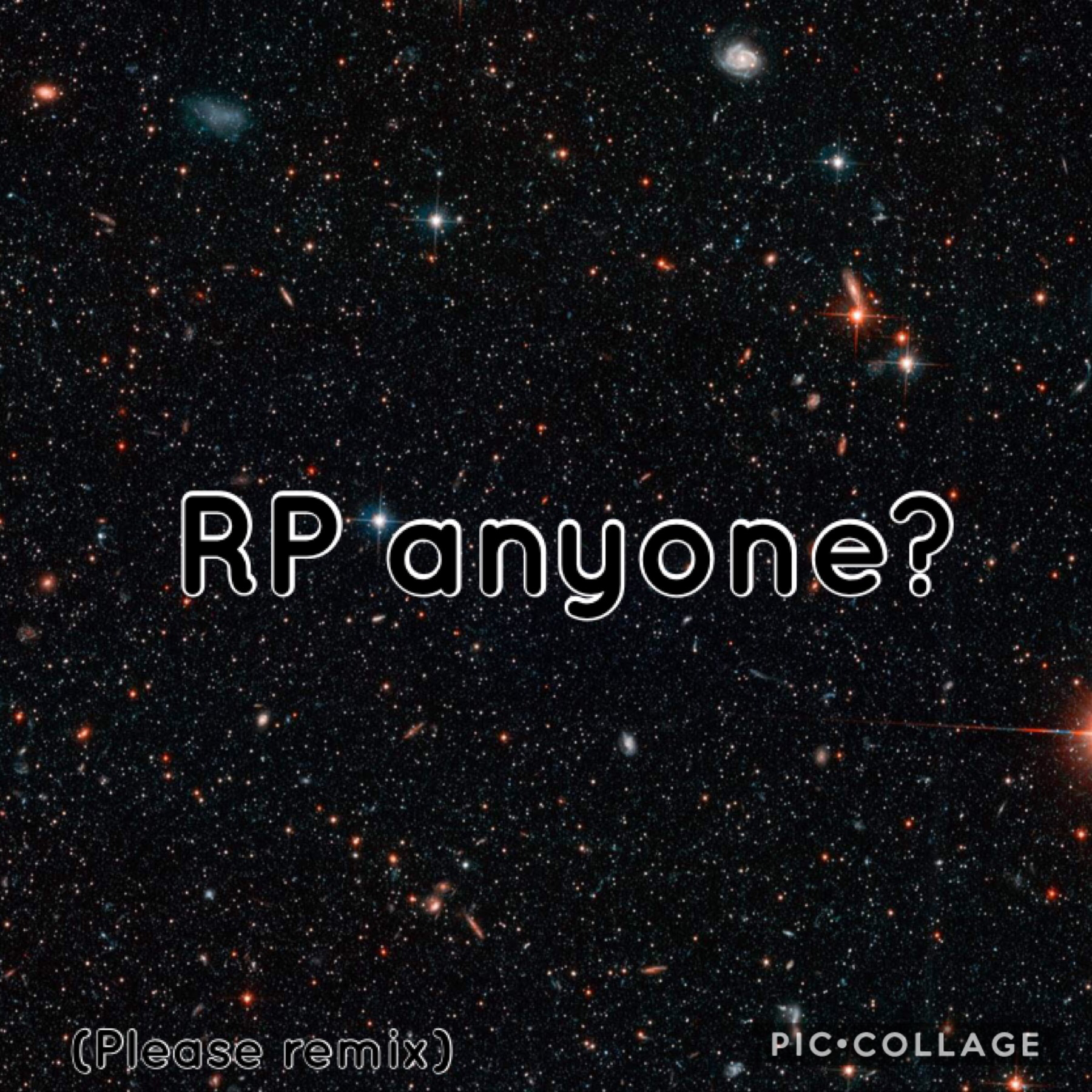 RP anyone?
