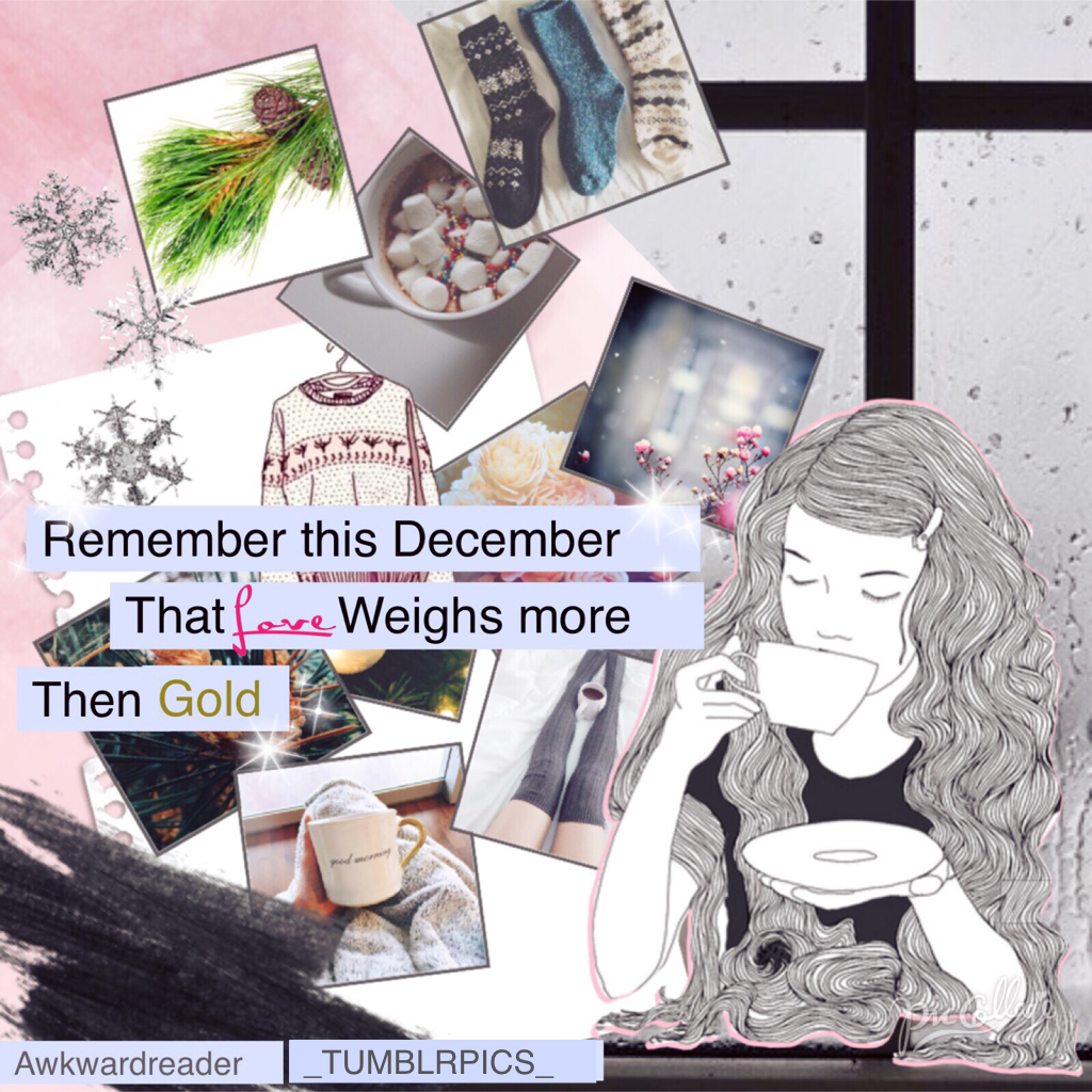 *Click for more💕
#5thdayofcollabmas This is an amazing collab with an amazing girl _TUMBLRPICS_ she is sooooo awesome✨😽