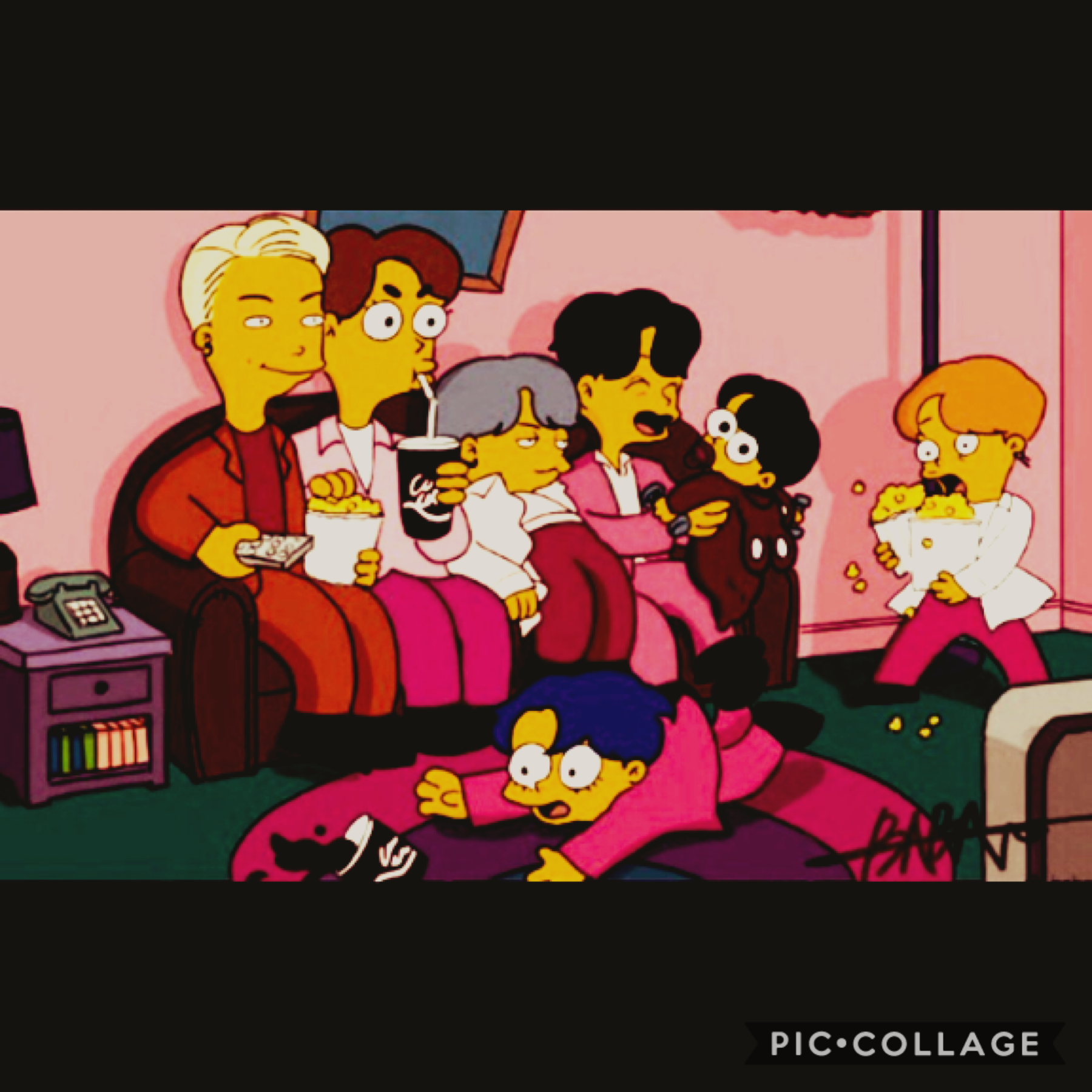 🌼tap🍩
this is for agust_ddaeng!!!
you may recognize it as my icon 
it’s the bts simpsonssssssss