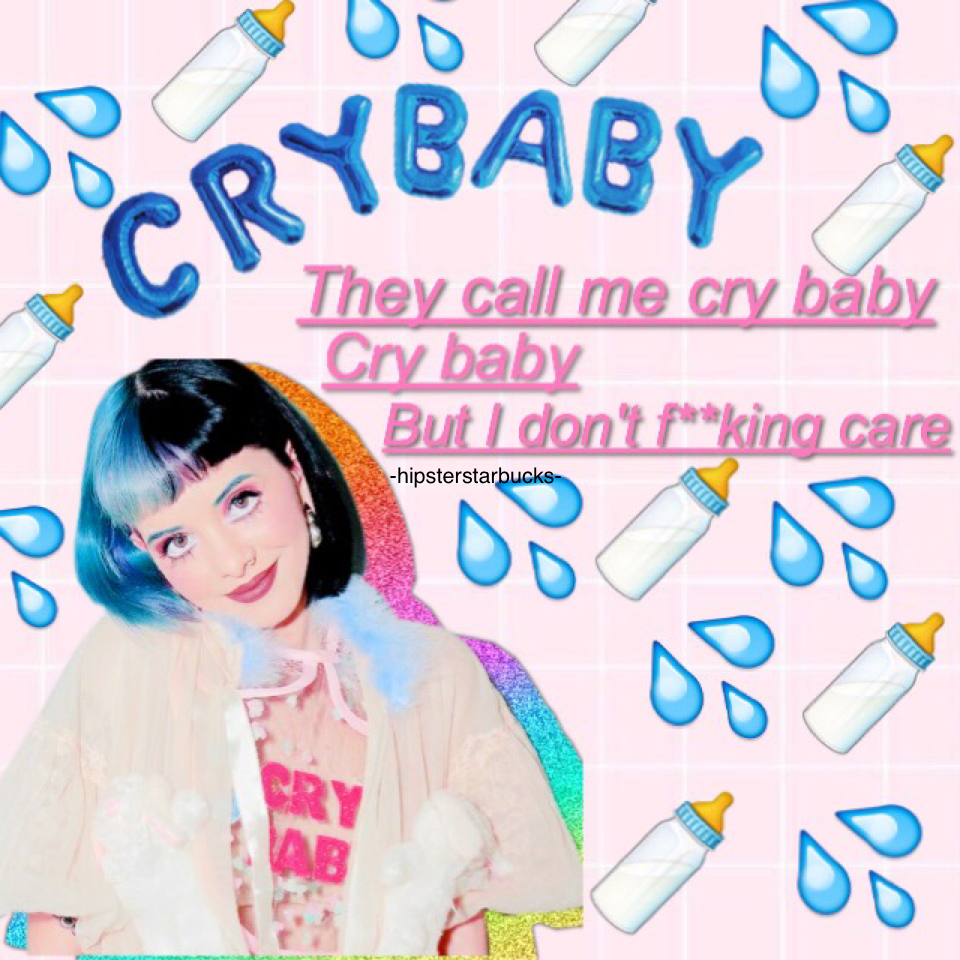 As requested I made a Melanie Martinez collage🙂💞