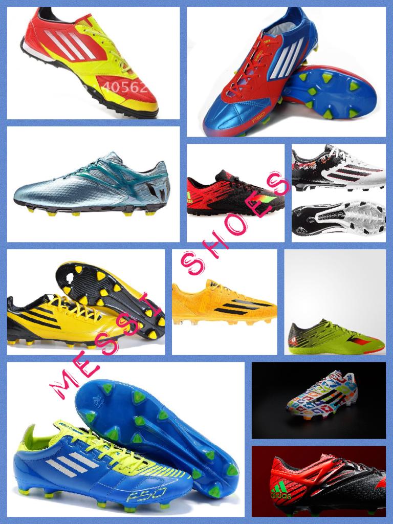 Messi shoes 