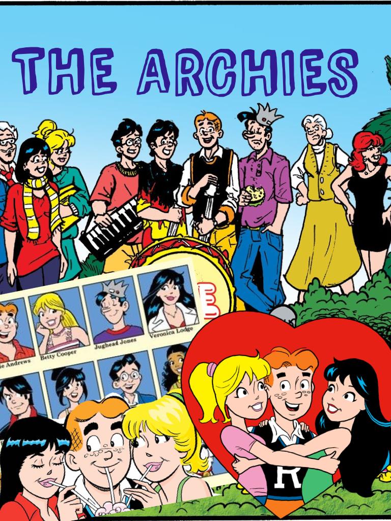 Archie's !!!!!
